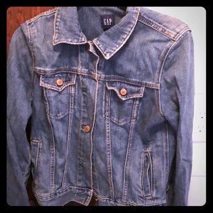 Jean jacket-